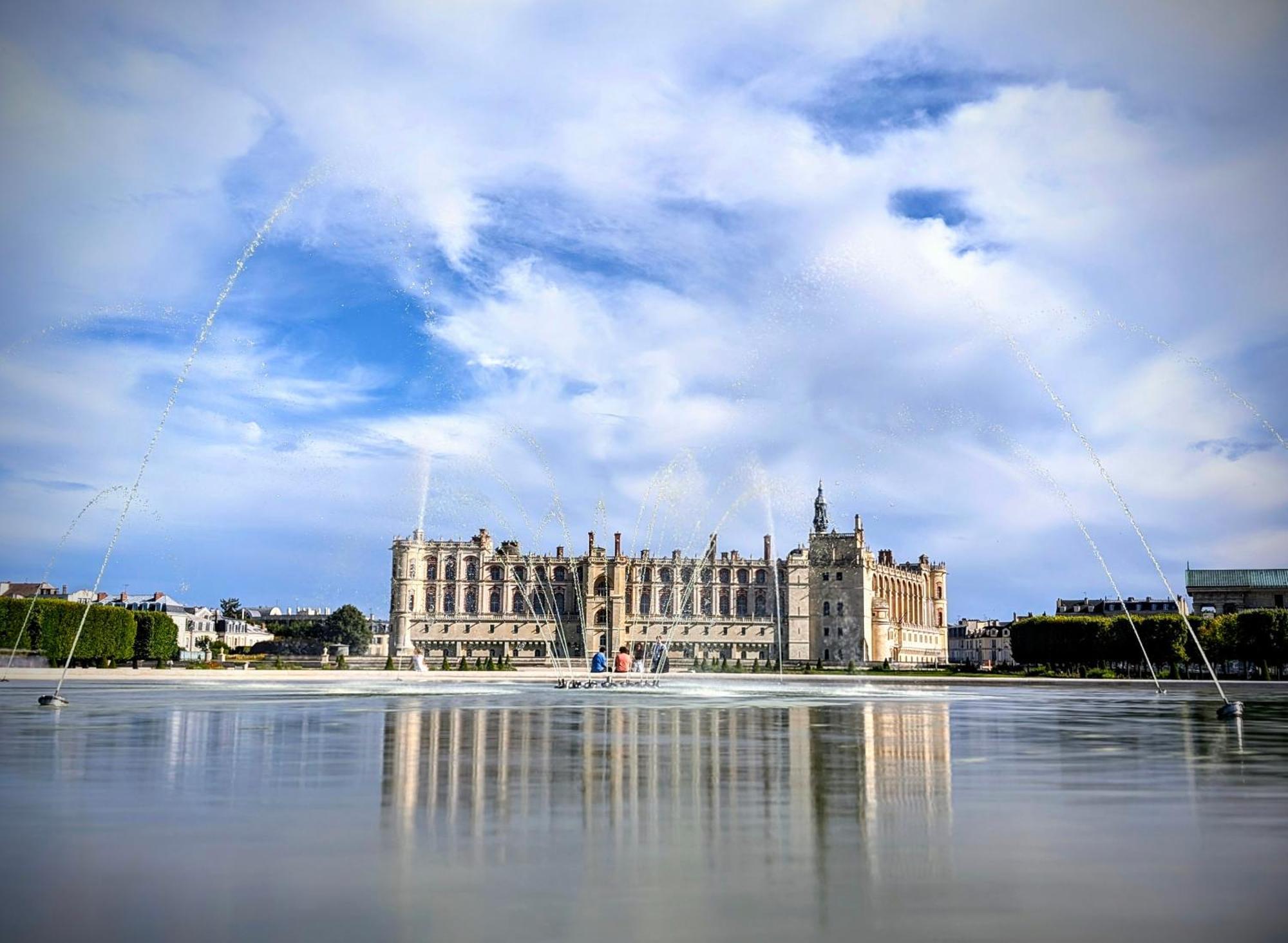 Studio Centre-Ville Saint-Germain-en-Laye Zewnętrze zdjęcie
