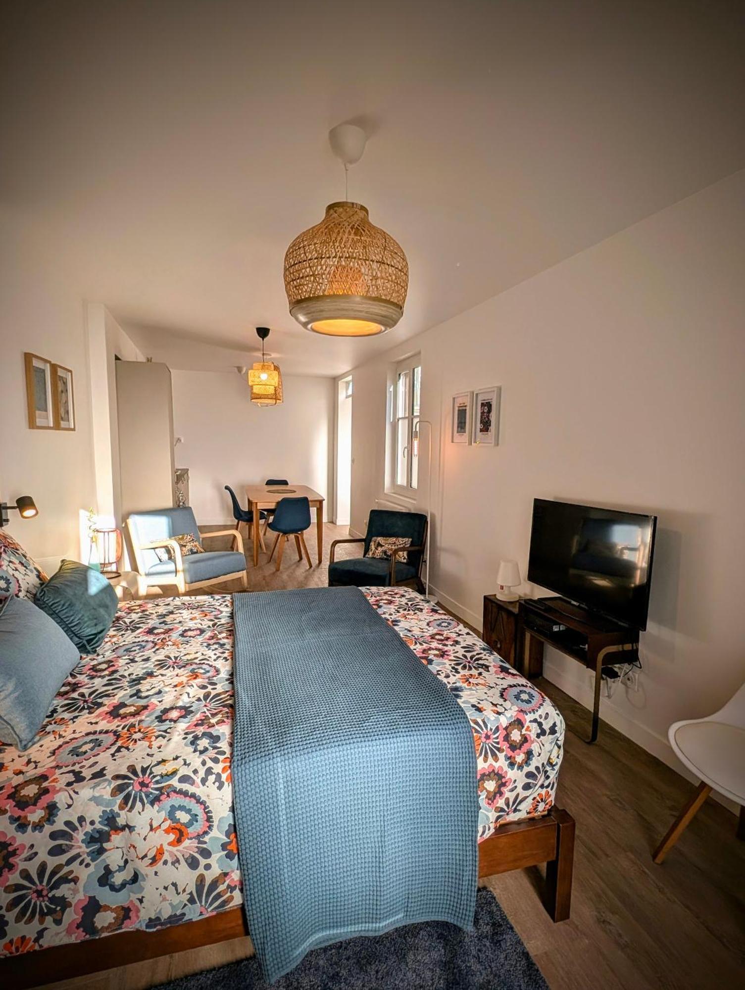 Studio Centre-Ville Saint-Germain-en-Laye Zewnętrze zdjęcie